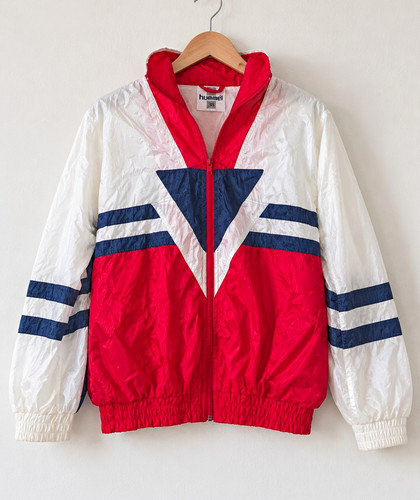 Vintage hummel windbreaker - vintage,