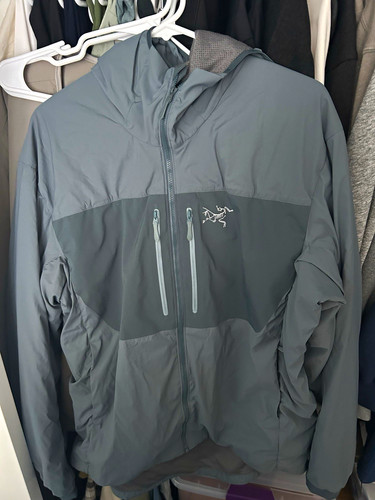 Arc teryx proton hoody - proton, full
