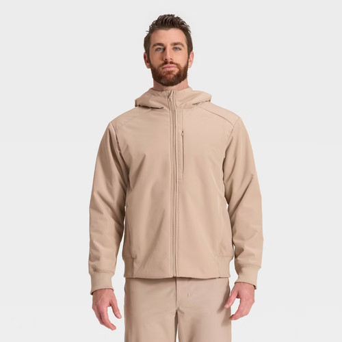 All motion men soft shell - all, in