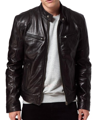 Cafe racer style men - racer,
