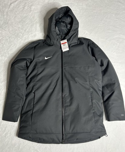 Nike 550 duck down parka - duck,