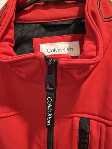 Calvin klein men softshell - calvin, men's