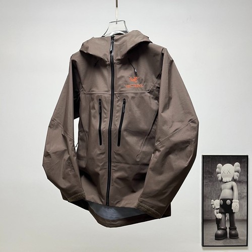 Arcteryx alpha winter - sv, 8