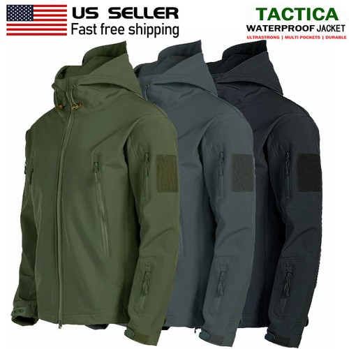 Men jacket waterproof - jacket,