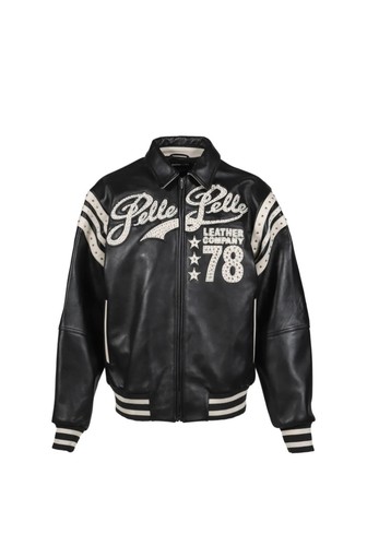 Pelle leather jacket - pelle,