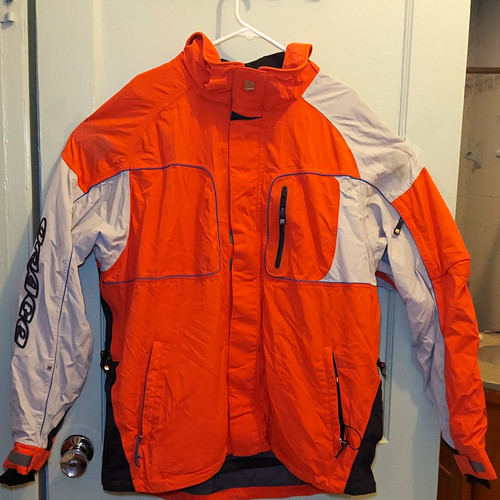 Riders edge men orange black - edge, men's