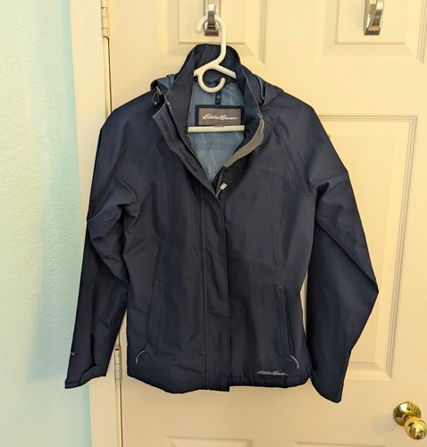 Eddie bauer blue hooded - blue,