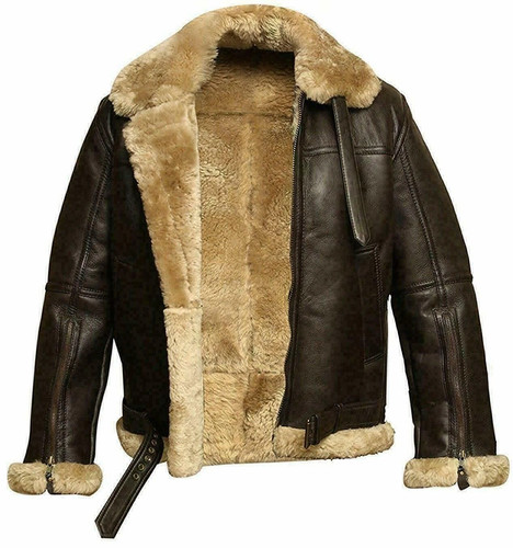 Men raf aviator real leather - raf,