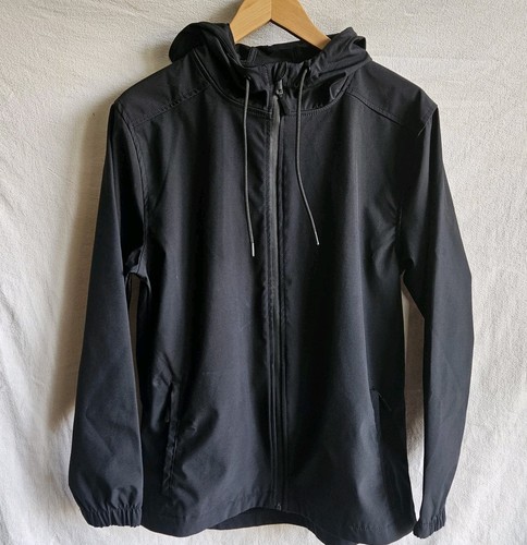 Legend black softshell hooded - legend,