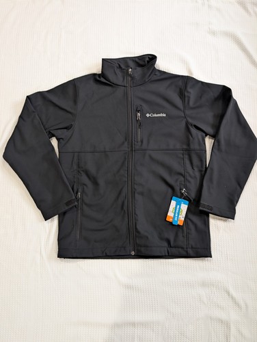 Nwt black columbia men - columbia, men's