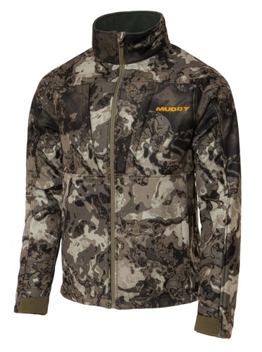 Muddy trx softshell jacket - trx,