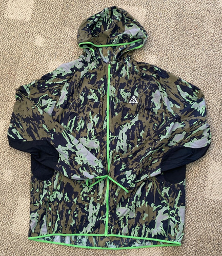 Nike acg trail running jacket - nike,