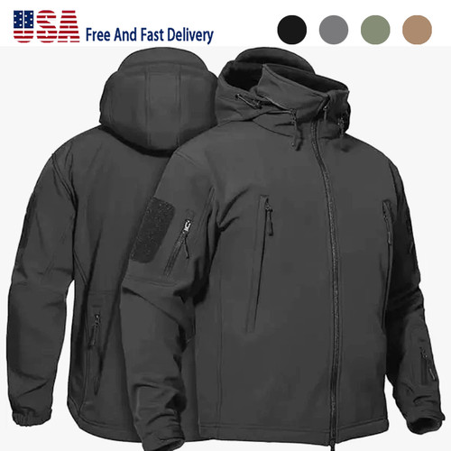 Mens tactical jacket military - mens,