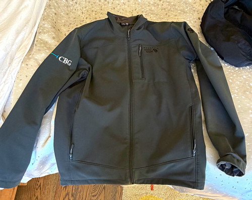 Mountain hardwear men gray - hardwear,