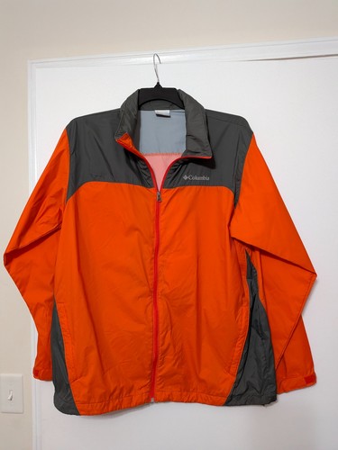 Mens columbia windbreaker l - mens,