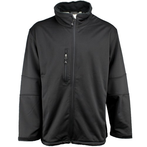 River end soft shell jacket - end,