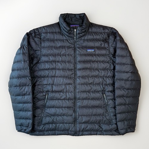 Patagonia down sweater large - down,