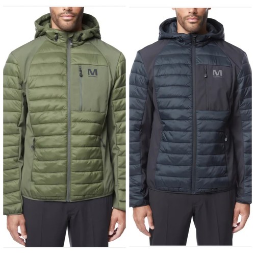 Merrell men hooded mixed - merrell, men's